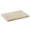 casafino Terrassenplatte Beton Visto, jurabeige 60 x 40 x 4,2 cm