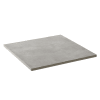 casafino Keramik PLUS Terrassenplatte Serie Betonoptik, grau, 90 x 90 x 3 cm