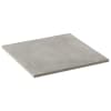 casafino Keramik Terrassenplatte Serie Beton, grau 60 x 60 x 2 cm