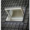 VELUX Rauch-Wärmeabzug GGL MK04 SD00403 klar lackiert Thermo Alu