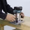 Makita Akku-Multifunktionsfräse DRT50ZJX2 inkl. Fräsmodule