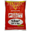 Jufol Allzweckplane Extrastark 12 m² (Stärke: 0,048 mm)