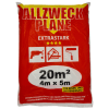 Jufol Allzweckplane Extrastark 20 m² (Stärke: 0,048 mm)