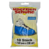 Jufol Überziehschuhe blau, 10 St.