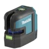 Makita Akku Kreuzlinienlaser 12V max. SK106GDZ