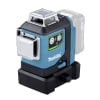 Makita Akku Multilinienlaser 12V max. SK700GDZ