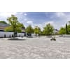 casafino Pflaster Linear graugranit nuanciert 35 x 70 x 8 cm