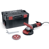 Flex Sanierungsschleifer LD 16-8 125 R, Kit Turbo-Jet