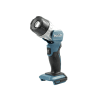Makita LED-Akku-Handstrahler 14,4/18 V DEADML808