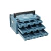 Makita MAKSTOR 3.12 mit 12 Schubladen