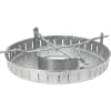 Ringschmutzfänger Ø 600 mm DIN 1221