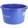 Formel-Pro Mörtelkübel mit Bügel kranbar 40 L Blau