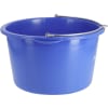 Formel-Pro Mörtelkübel mit Bügel kranbar 40 L Blau