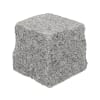 casafino Granit Mosaikpflaster dunkelgrau 5 x 5 x 5 cm