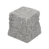 casafino Granit Mosaikpflaster dunkelgrau 5 x 5 x 5 cm