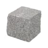 casafino Granit Mosaikpflaster dunkelgrau 5 x 5 x 5 cm