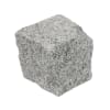 casafino Granit Kleinpflaster dunkelgrau 9 x 9 x 9 cm