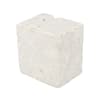 casafino Pflasterstein Travertin Mix Beige-nuanciert 10 x 10 x 7 cm
