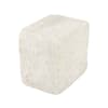 casafino Pflasterstein Travertin Mix Beige-nuanciert 10 x 10 x 7 cm