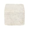 casafino Pflasterstein Travertin Mix Beige-nuanciert 10 x 10 x 7 cm