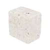 casafino Pflasterstein Travertin Light Beige 10 x 10 x 7 cm