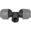 Gardena Sprinklersystem T-Stück   25 mm; 3/4" IG  02790-20