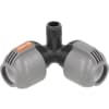 GARDENA Sprinklersystem Winkelstück   25 mm; 1/2" AG  02782-20