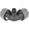 GARDENA Sprinklersystem Winkelstück   25 mm; 1/2" AG  02782-20
