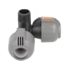GARDENA Sprinklersystem Winkelstück   25 mm; 3/4" AG  02783-20