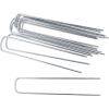 RootBarrier Plantex Pins   100 St. Vlies Befestigung, Metallhaken