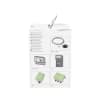 Gardena Bewässerungsventil 24V   Wasserventil 01278-20