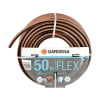 GARDENA Comfort FLEX Gartenschlauch  50 m  1/2" schwarz; orange  25 bar 18039-20