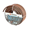GARDENA Comfort FLEX Gartenschlauch  50 m  1/2" schwarz; orange  25 bar 18039-20