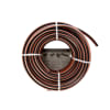 GARDENA Comfort FLEX Gartenschlauch  50 m  1/2" schwarz; orange  25 bar 18039-20