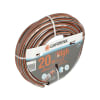GARDENA Comfort HighFLEX Gartenschlauch  20 m  1/2" orange; grau  30 bar 18063-20