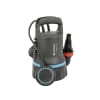 GARDENA Klarwasser-Tauchpumpe 9000     schwarz  0,6 bar 09030-61