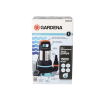 GARDENA Klar-/Schmutzwasser-Tauchpumpe 15000     silber; schwarz  0,7 bar 09048-61