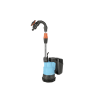 GARDENA Akku-Regenfasspumpe 2000/2 18V P4A ohne Akku, ohne Ladegerät  14602-66