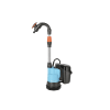 GARDENA Akku-Regenfasspumpe 2000/2 18V P4A ohne Akku, ohne Ladegerät  14602-66