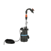 GARDENA Regenfasspumpe 4000/1     anthrazit  1,3 bar 01762-61