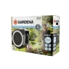 GARDENA Wand-Schlauchbox RollUp mit Gartenschlauch  Schlauchtrommel, Gartenschlauchbox 18632-20