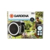 GARDENA Wand-Schlauchbox RollUp mit Gartenschlauch  Schlauchtrommel, Gartenschlauchbox 18632-20