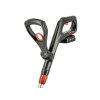 GARDENA Akku-Trimmer EasyCut 23/18V P4A Ready-To-Use Set  inkl. Akku und Ladegerät 14700-20