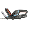 GARDENA Akku-Heckenschere ComfortCut 60 18V-P4A Ready-To-Use Set  Strauchschere, Gartenschere