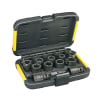 DeWalt Schlagschrauber-Nüsse-Set DT 7506, 17-teilig 6-27 mm "1/4""-1/2"