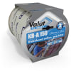 Valut air KB-A 150 Klebeband außen, geschlitzt, 150 mm x 25 m