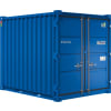 CONTAINEX Stahl-Lagercontainer LC10, 2991x2438x2591 mm RAL Farbe nach Vorgabe