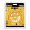 DEWALT EXTREME Diamant-Topfscheibe 125mm M14, Scheibentyp: doppelt, DT3796