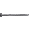 SWG Holzschraube 6kt-Kopf 10x200, vz, DIN 571