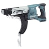 Makita Akku Magazinschrauber 25-55 mm 18 V, ohne Akku, ohne Ladegerät DFR550Z